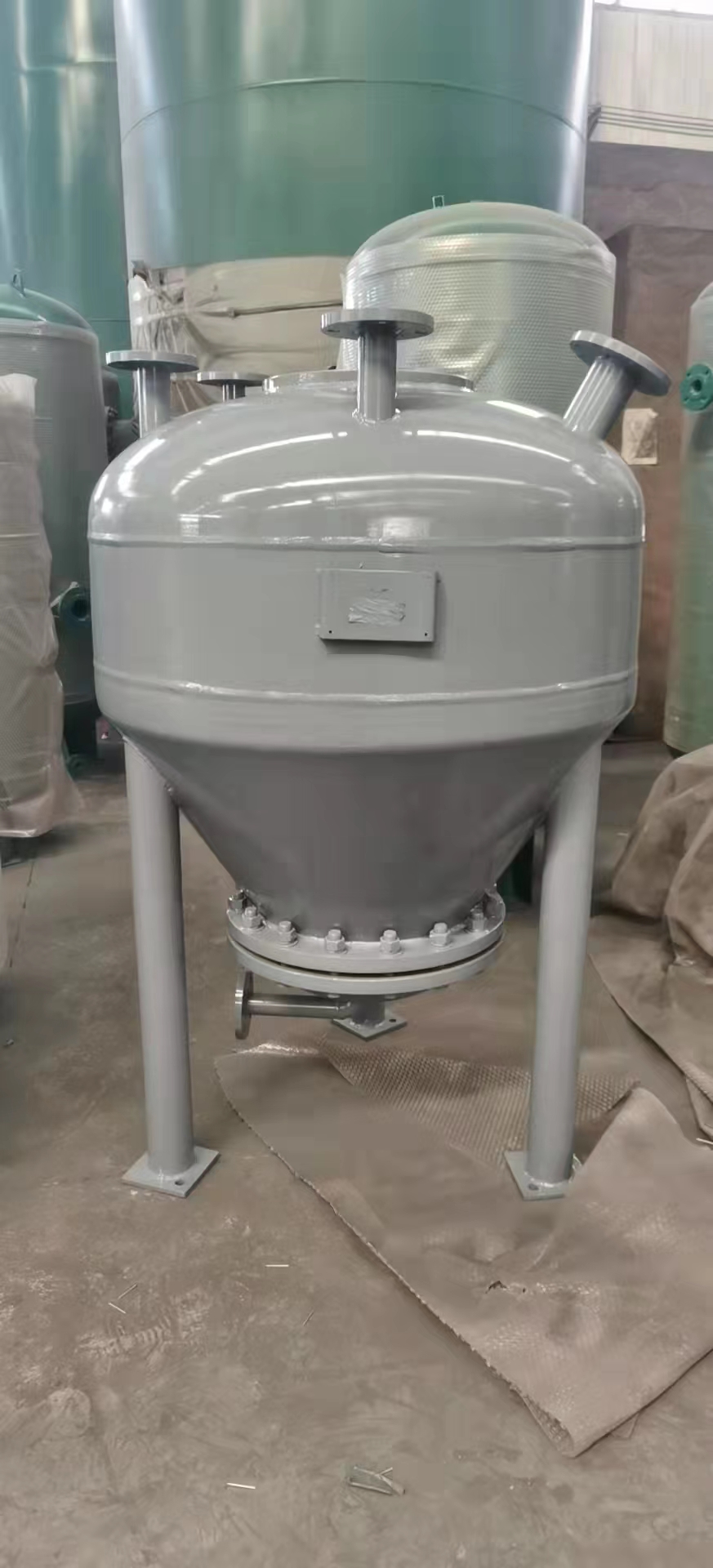 MDQ系列上引式流化倉泵,